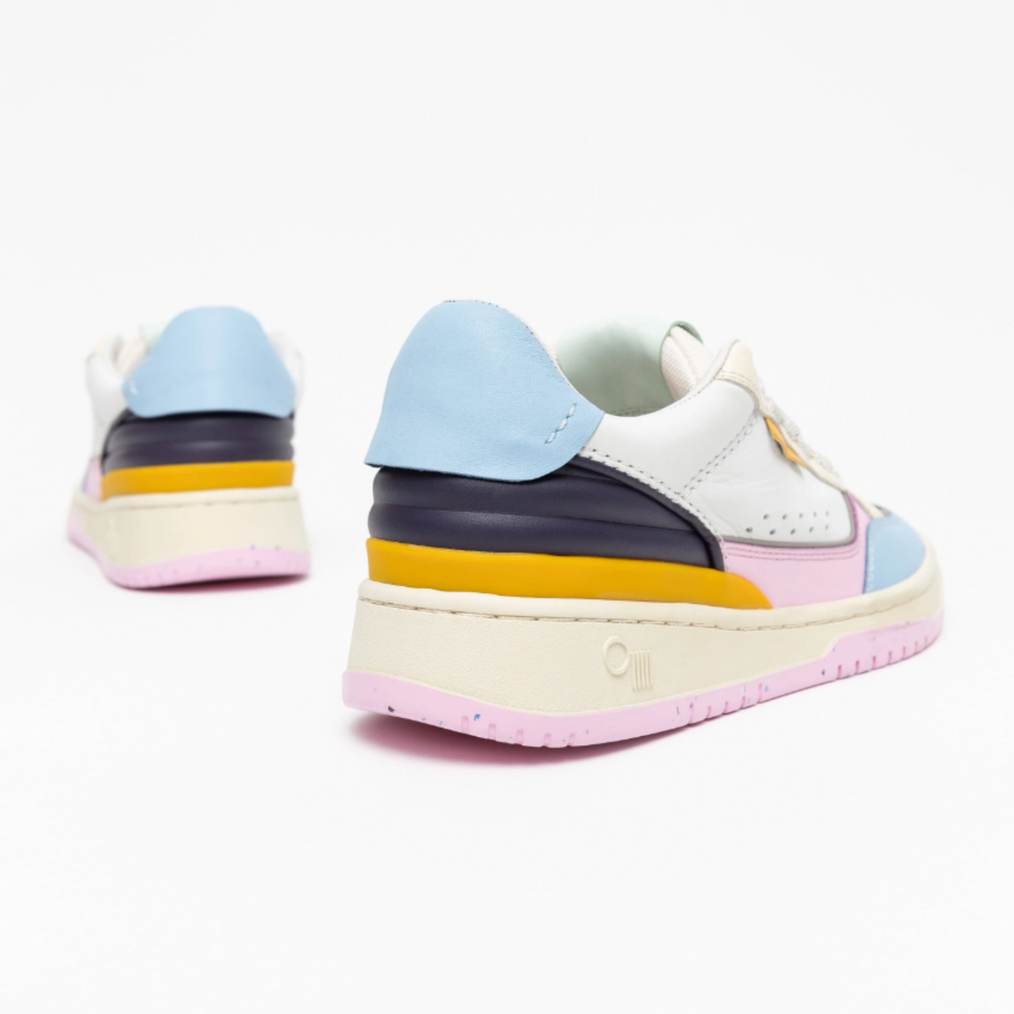 Oncept Paris Sneaker - Orchid Multi