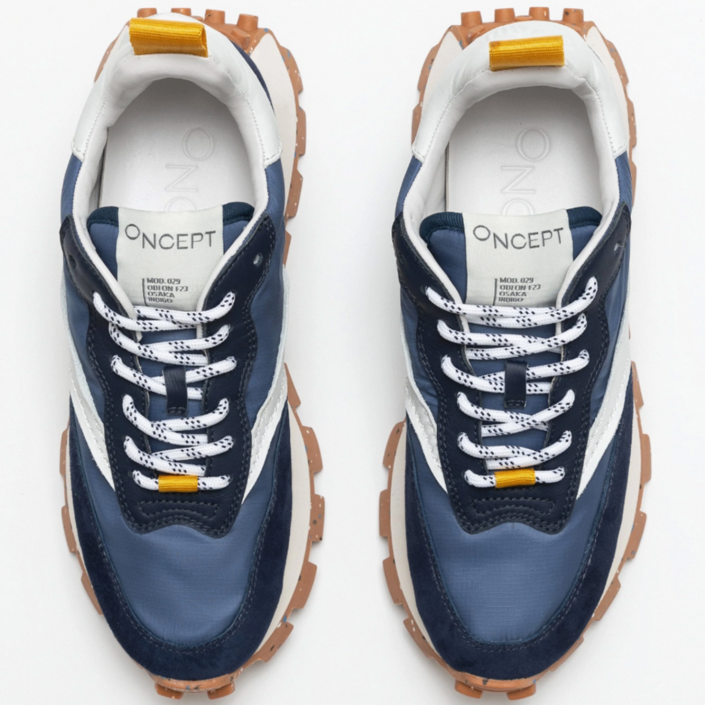 Oncept Osaka Sneaker - Indigo
