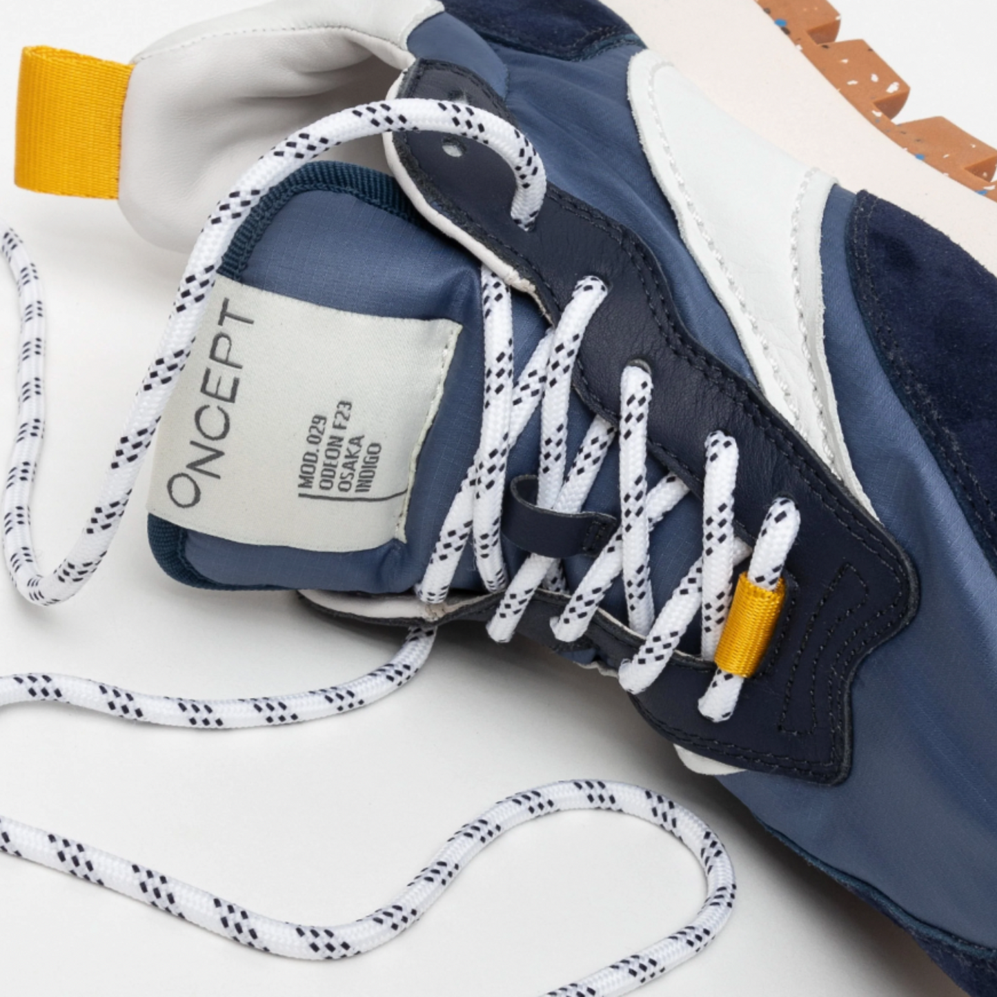 Oncept Osaka Sneaker - Indigo