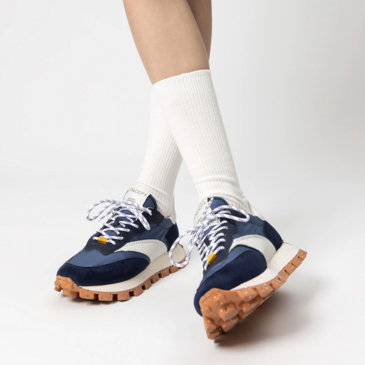 Oncept Osaka Sneaker - Indigo
