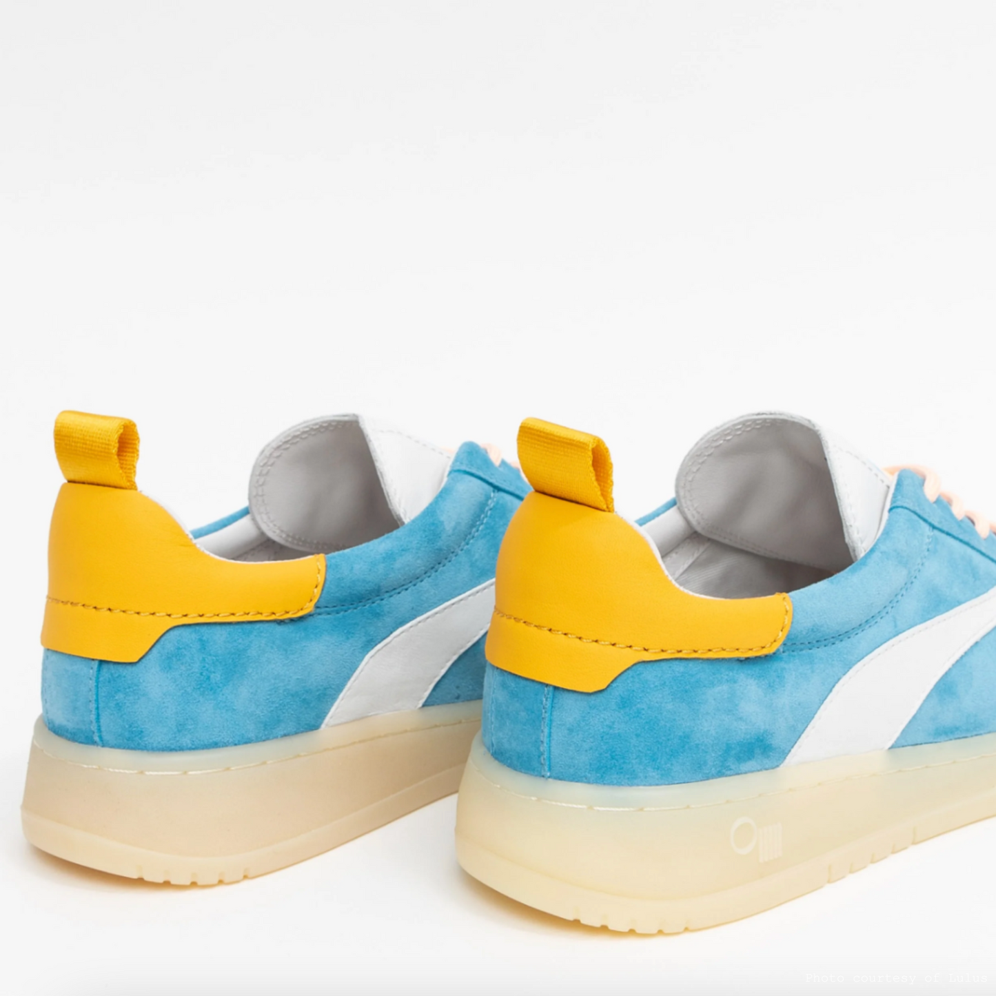 Oncept's Panama Sneaker in the color Adriatic Blue