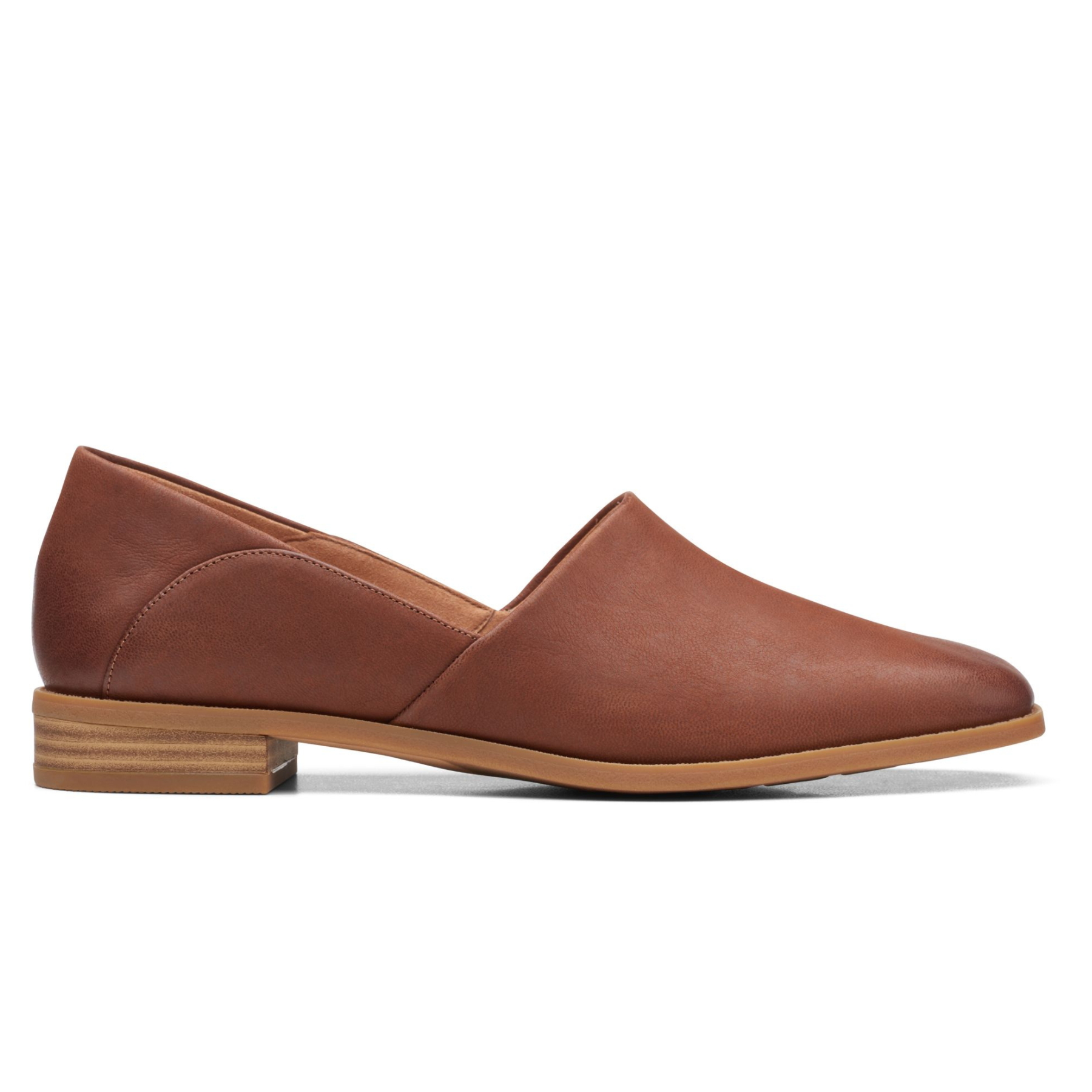 Clarks women's pure tone loafer flat online