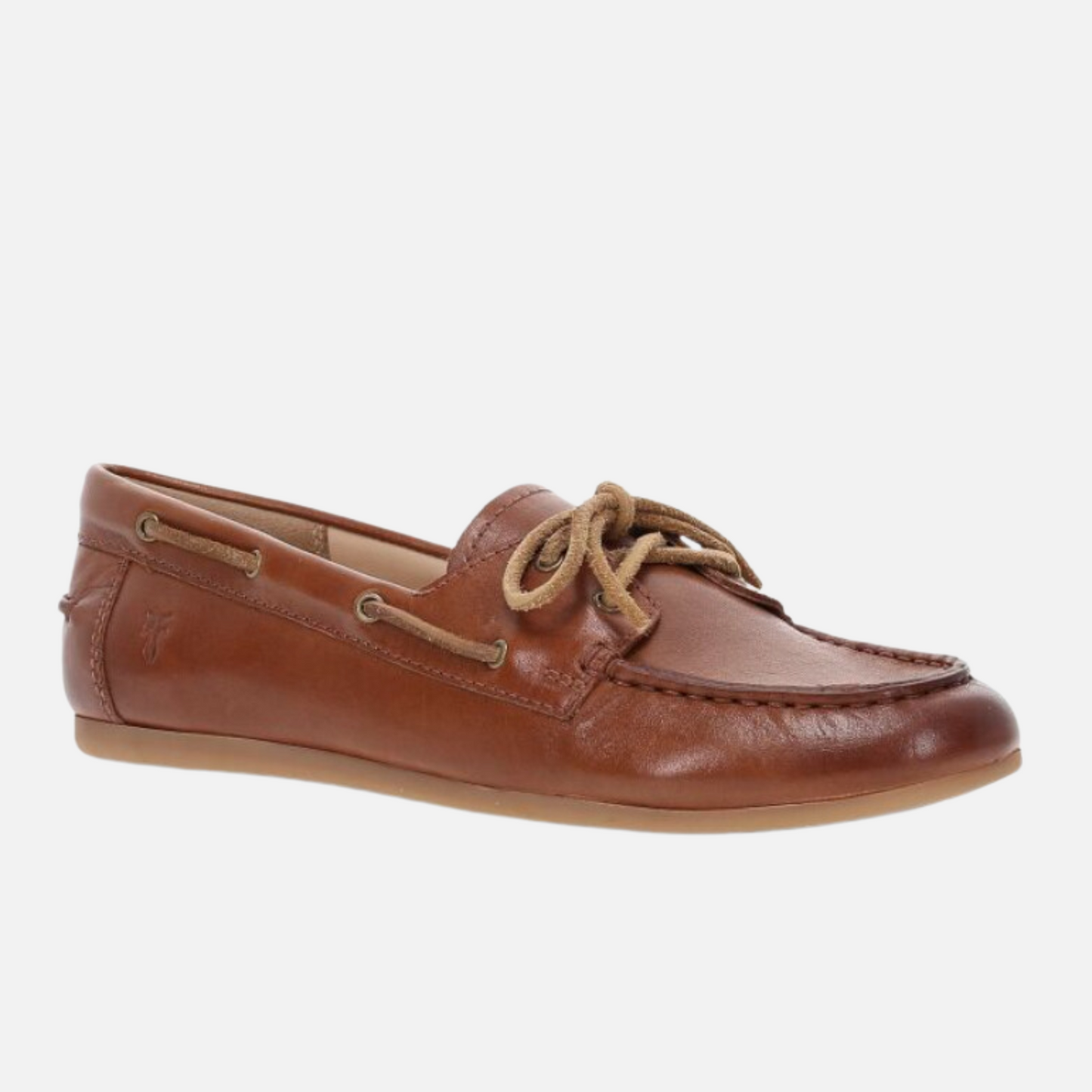 Shop FRYE's Naya Boat Shoe at Harbour Thread for classic footwear.
