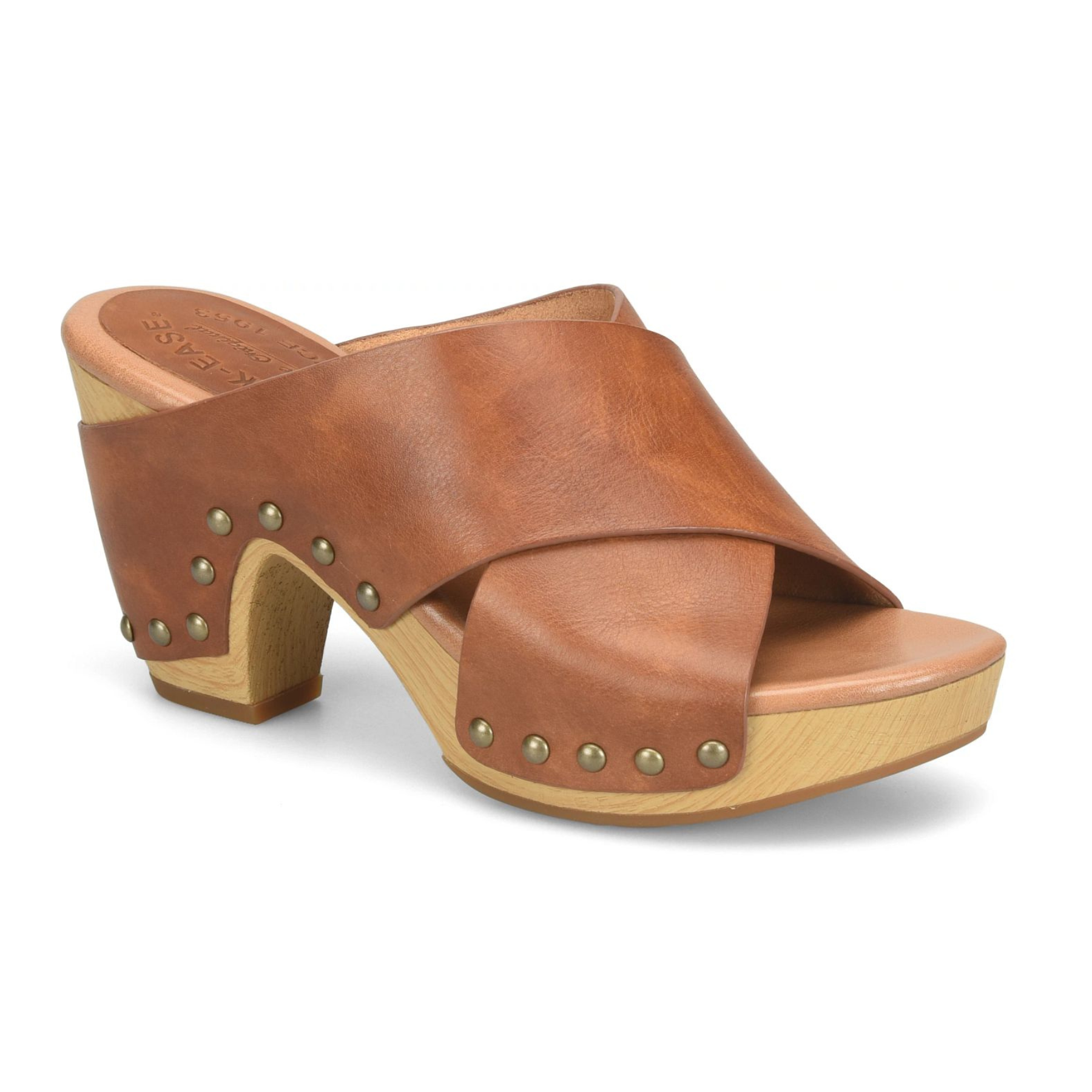 ドロマーゴッド ペテンシー入り Kork-Ease Gracie Clog Slide Sandal | Harbour Thread