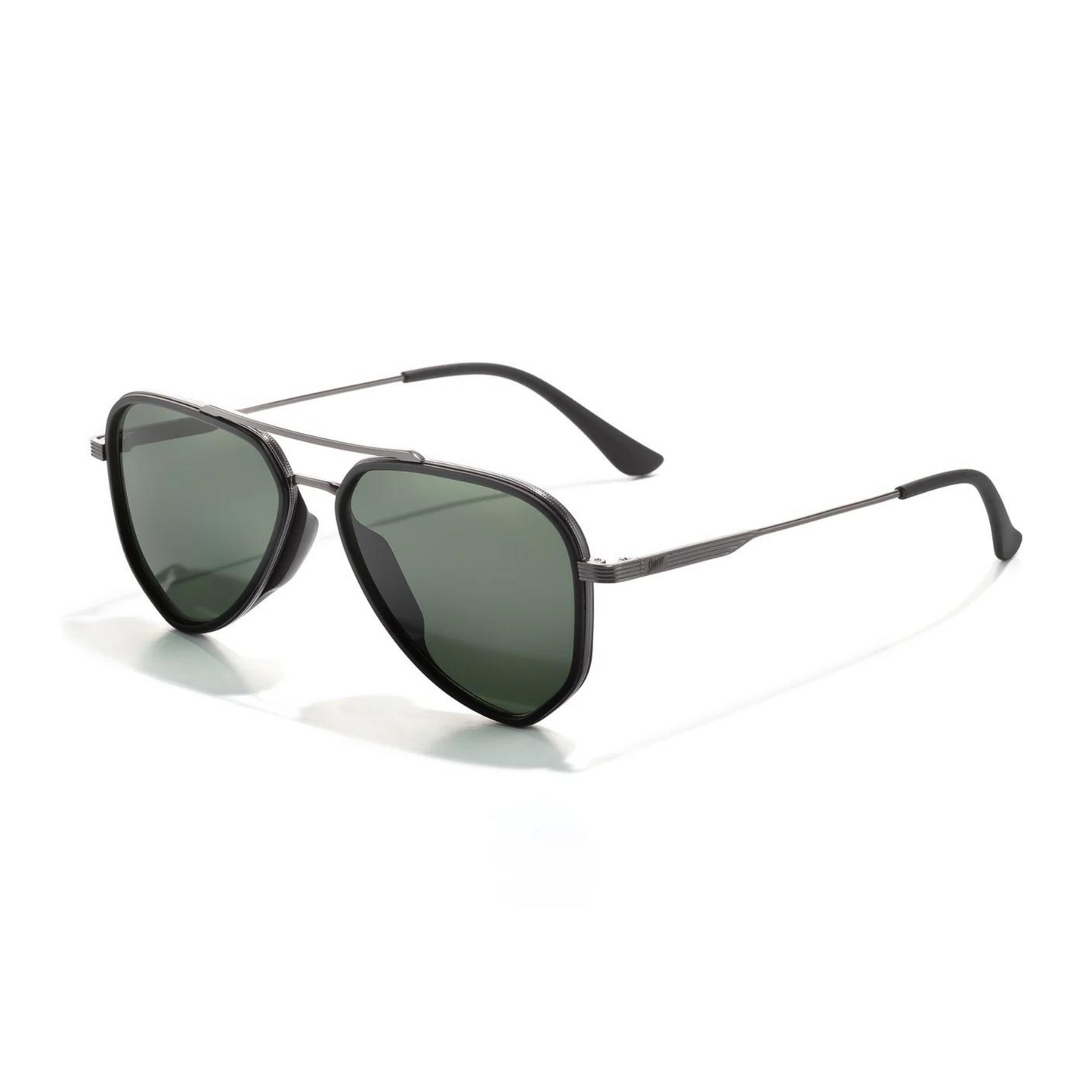 Side view of the Black Forest Astra Sunglasses by Sunski