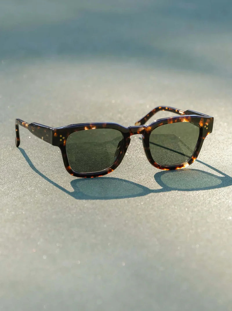 The Rece Men's Square Sunglasses by RAEN Optics at Harbour Thread