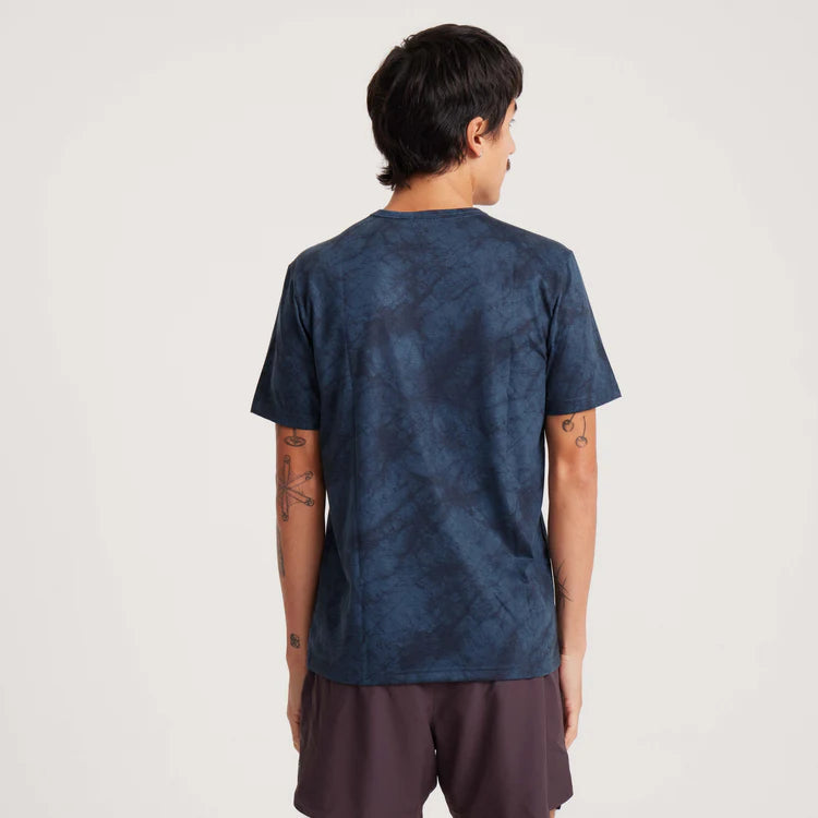Shop the Roark Mathis Pocket Short Sleeve Active Tee at Harbour Thread in Burlington, VT.