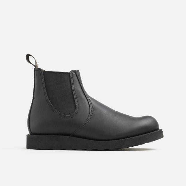 Red Wing Classic Chelsea #3194 - Black Harness Leather