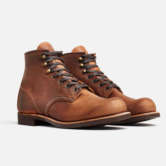 Red Wing Blacksmith Boot #3343 - Copper | Harbour Thread