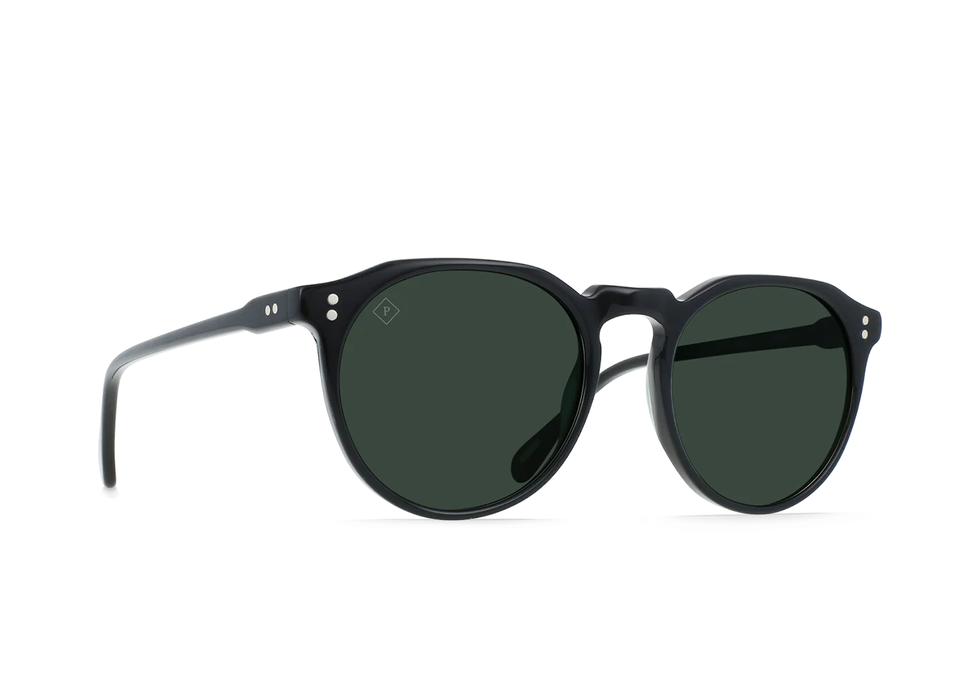 RAEN Remmy Unisex Retro Round Sunglasses