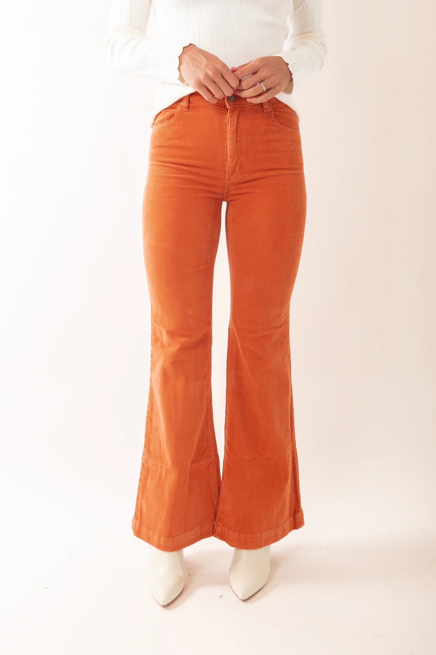 パンツ ROLLA'S EASTCOAST FLARE Buy Eastcoast Flare - Black Online | Rollas Jeans