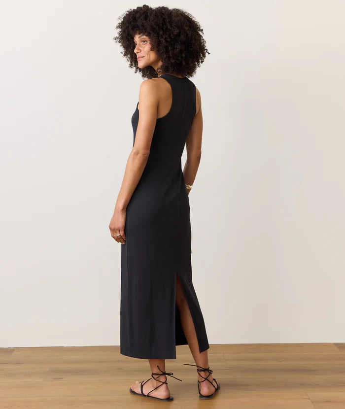 Shop the Marine Layer Lexi Rib Sun-In Maxi Dress at Harbour Thread