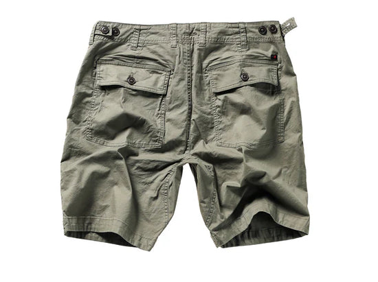 Relwen Canvas Supply Short 9" - Olive Drab