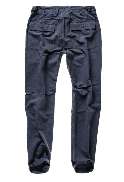 Men's navy blue pants