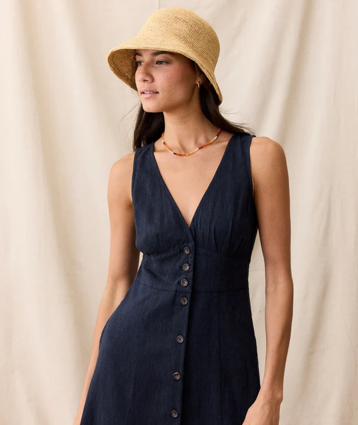 Marine Layer Camila Maxi Dress