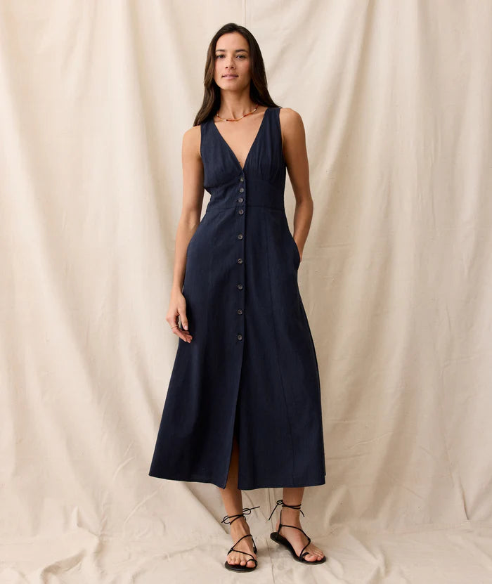 Marine Layer Camila Maxi Dress