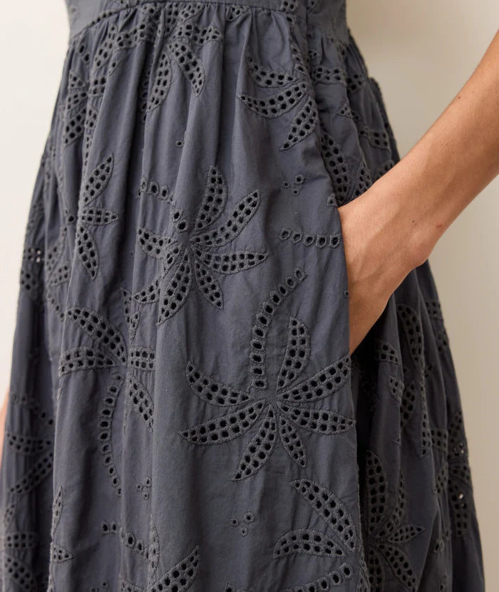 Marine Layer Rosette Eyelet Dress – Harbour Thread