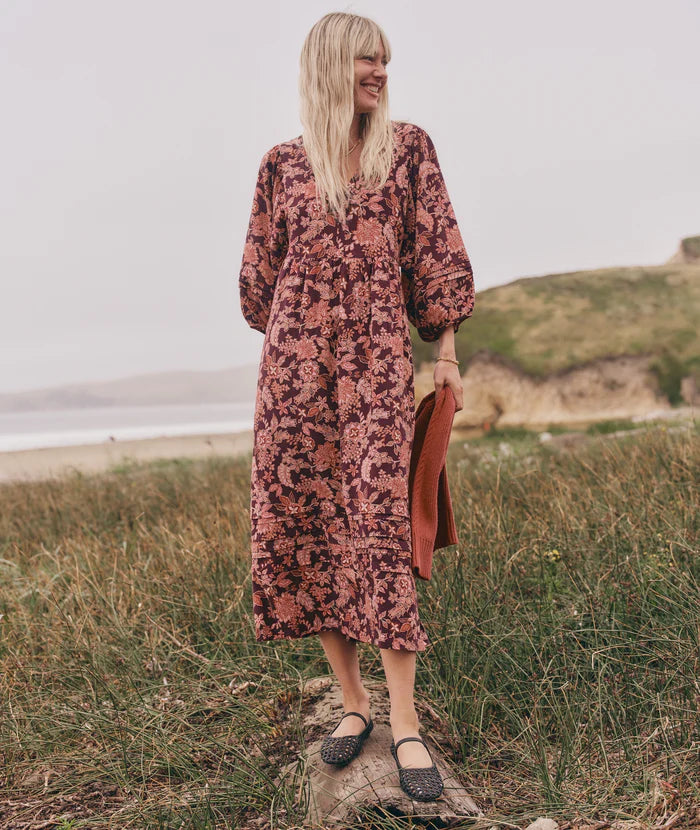 chinese dress ladies Stretchy Above-the-Knee Layering Midi Dress main image 1
