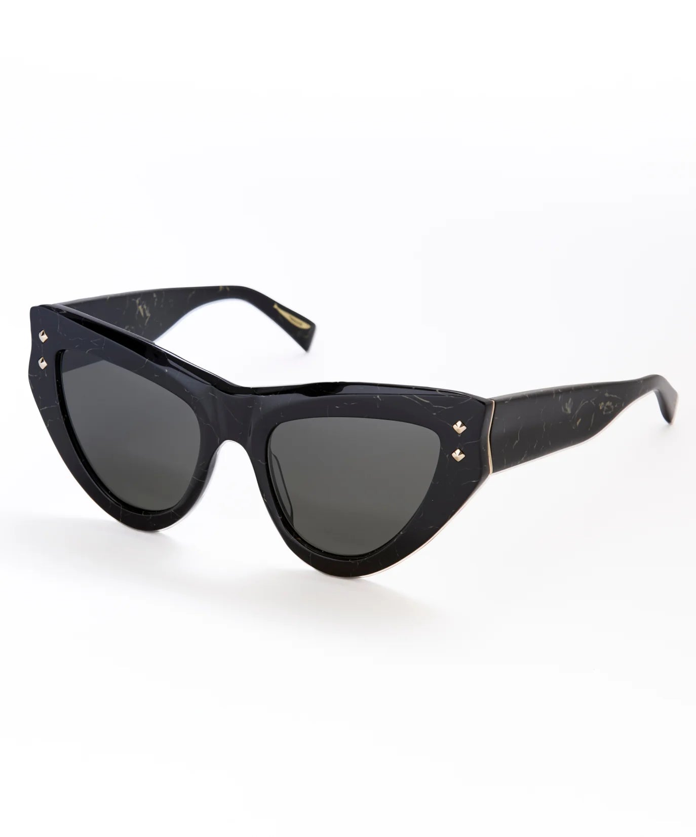THe SARDINE Birdie Sunglasses in Nouveau Noir are now at Harbour Thread