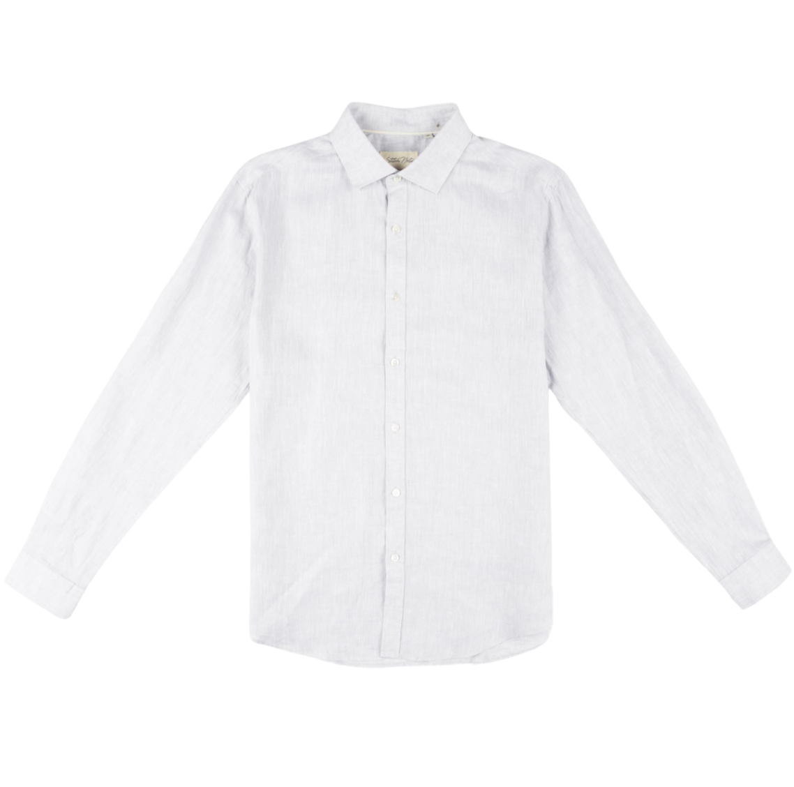 The Dylan Essentials Shirt in Light Grey