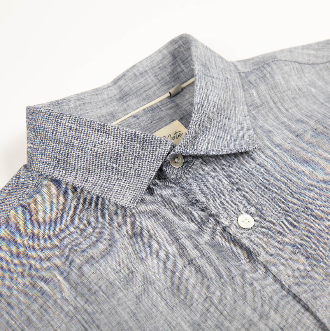 Titan Grey Shirt by Stitch Note
