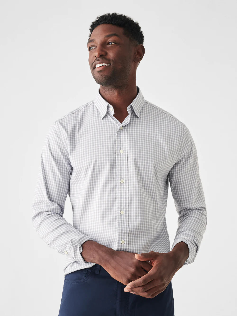 Faherty The Movement Shirt