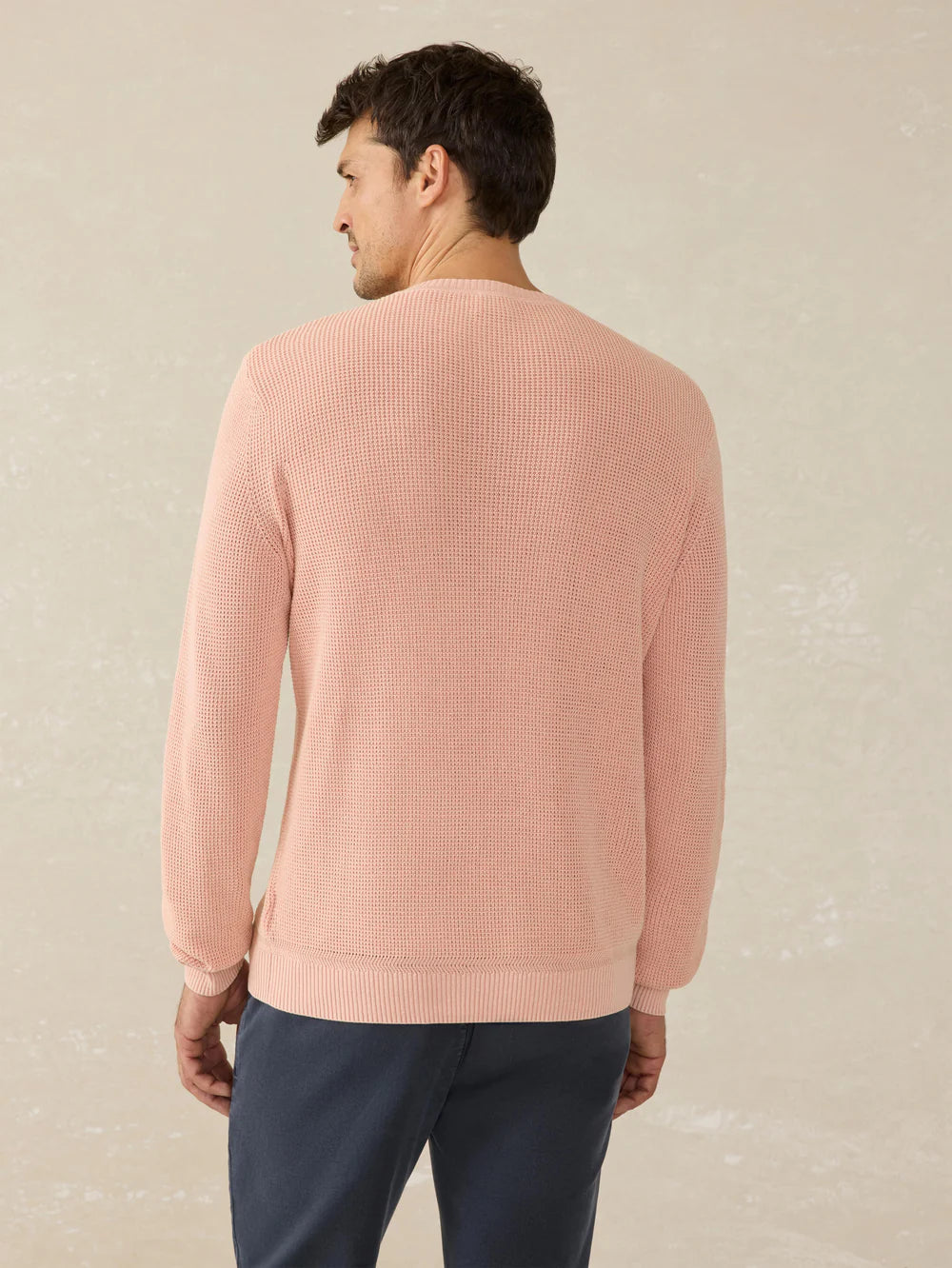 Faherty Sunwashed Crewneck Sweater