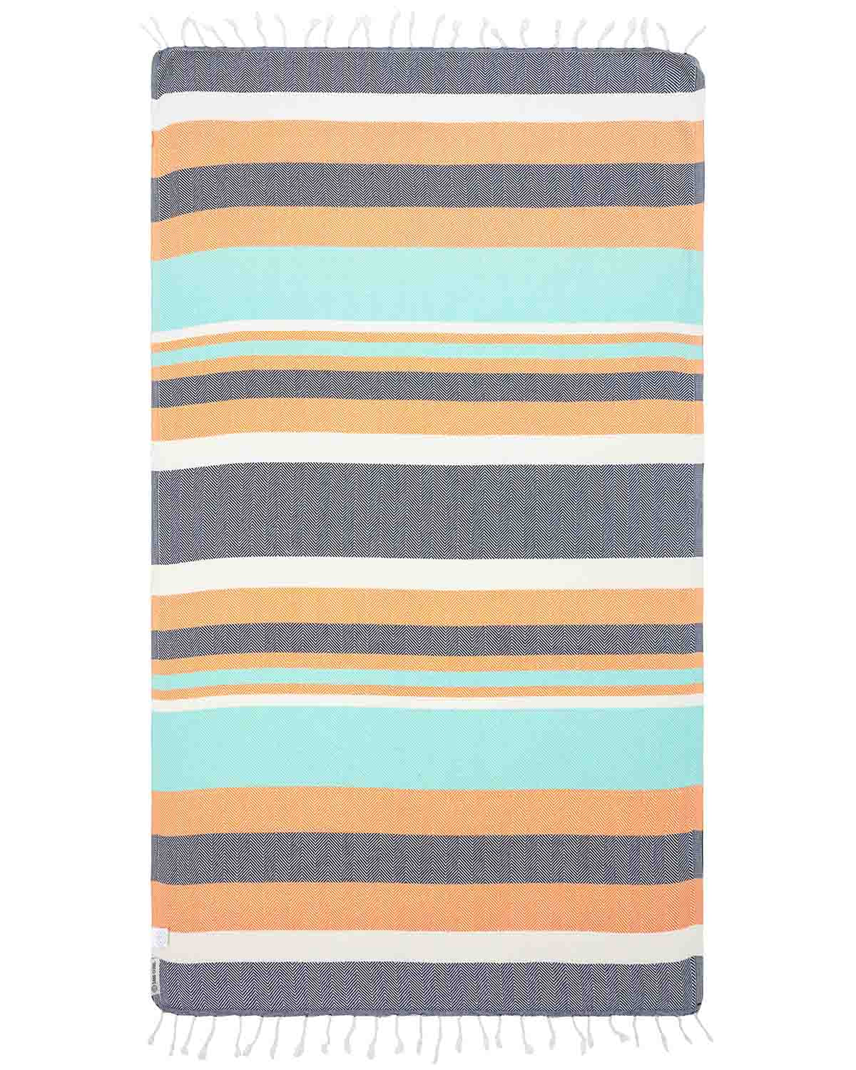 Sand Cloud Turkish Organic Cotton Beach Towels - Regular Size