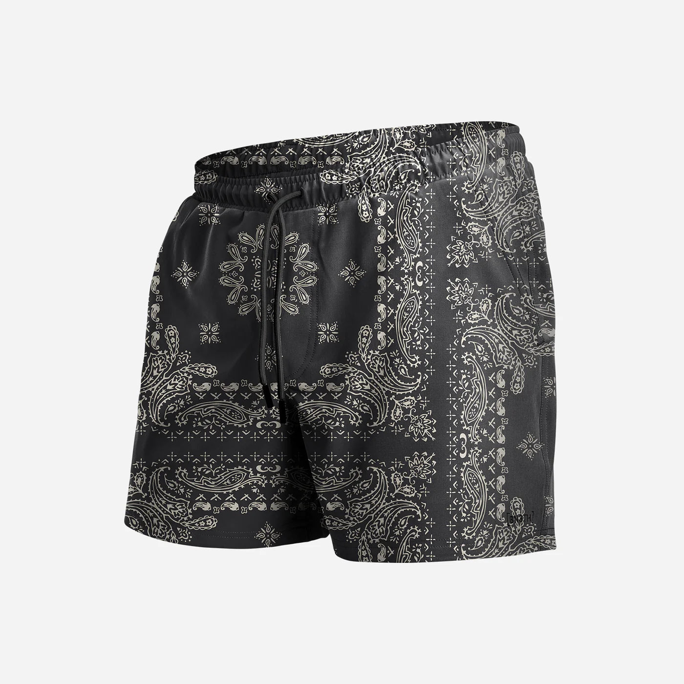 BN3TH Agua Volley 2N1 Swim Short 5