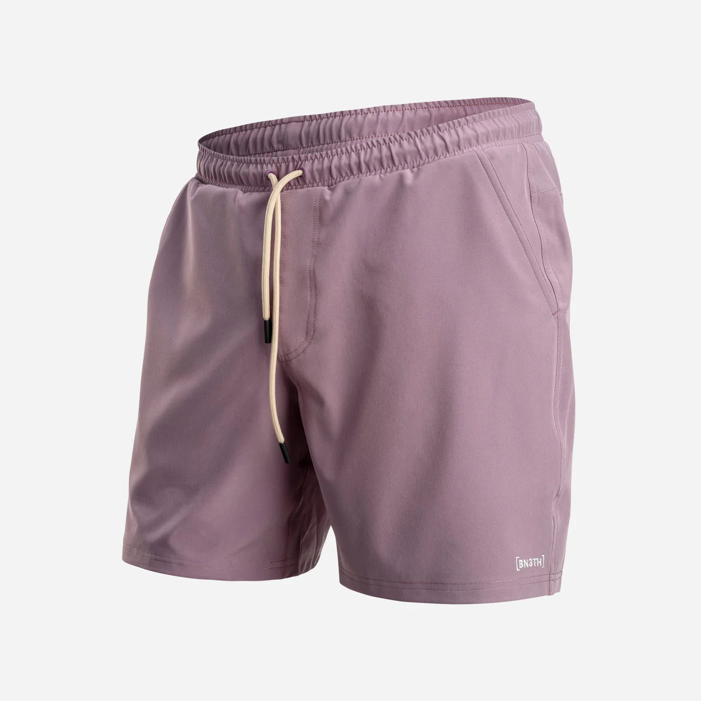 Men's light purple Agua Volley 2N1 Swim Short 7
