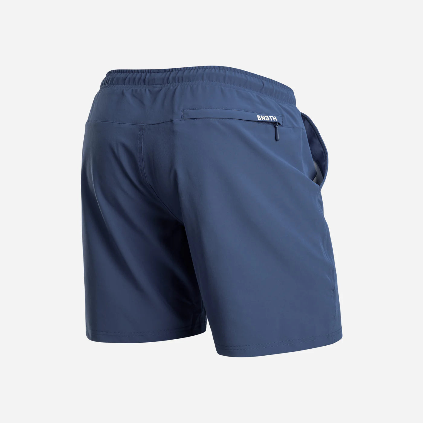 The Navy Agua Volley 2N1 Swim Short 7