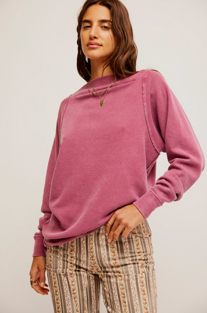 free people thermal