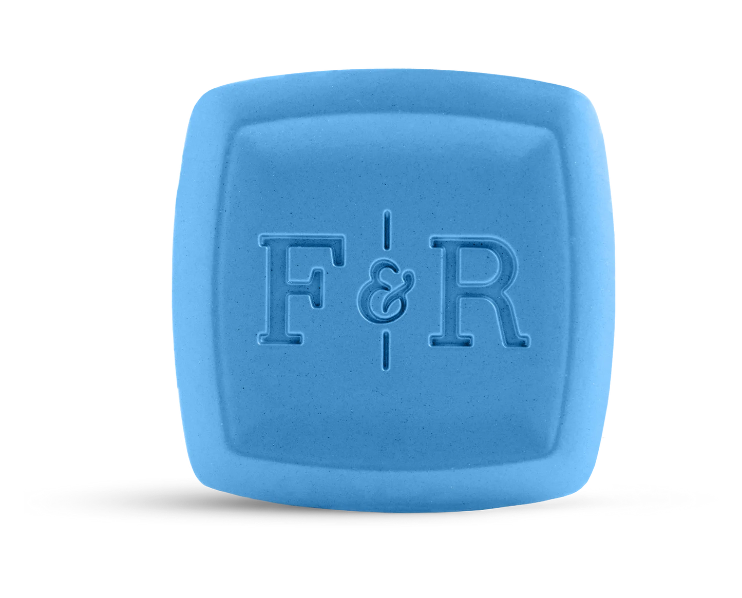 The Ghost Trees .2 oz solid fragrance by Fulton & Roark offers an intense blend of Sea Spray, Juniper, and Cypress.