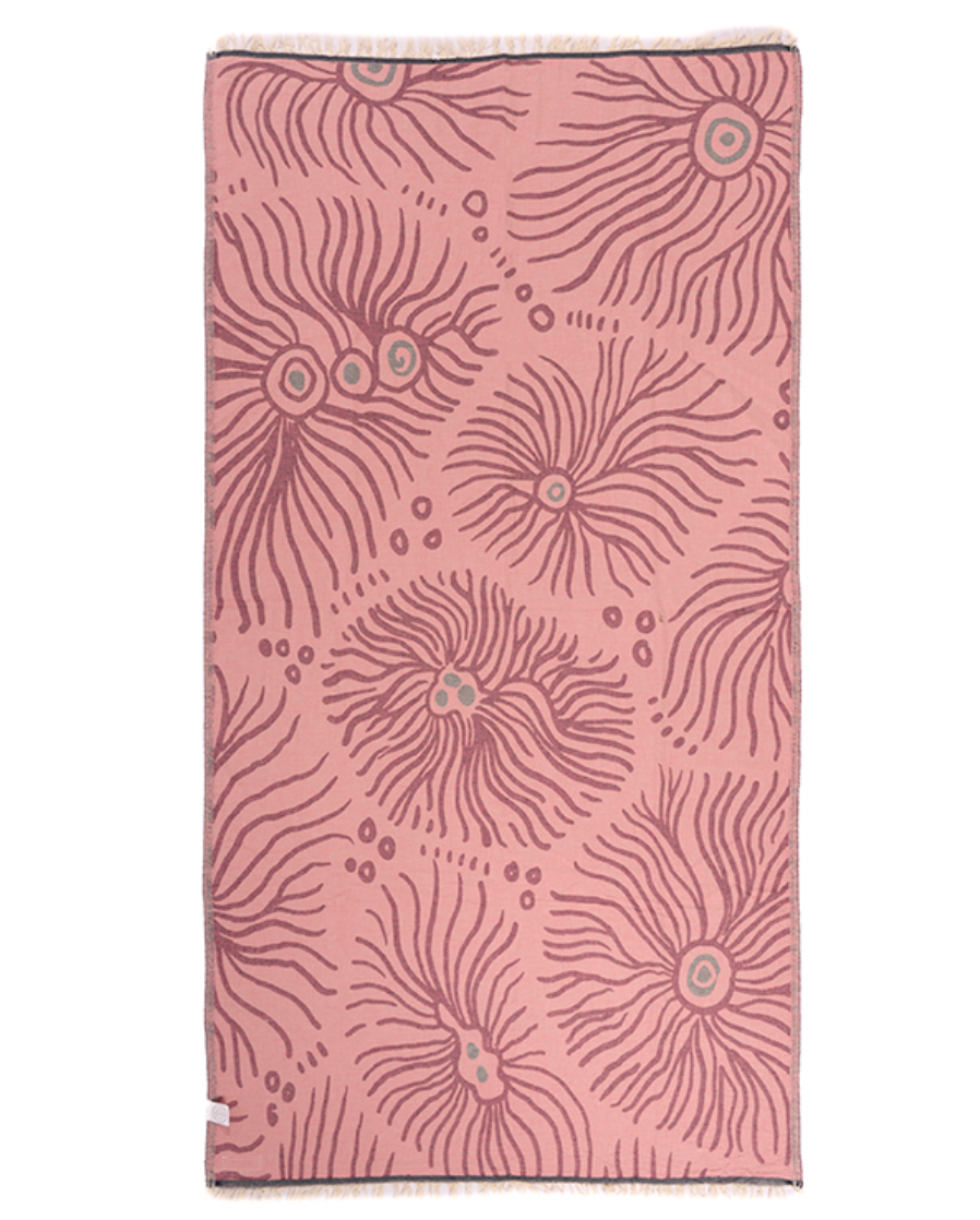 Sand Cloud Turkish Organic Cotton Beach Towels - Regular Size