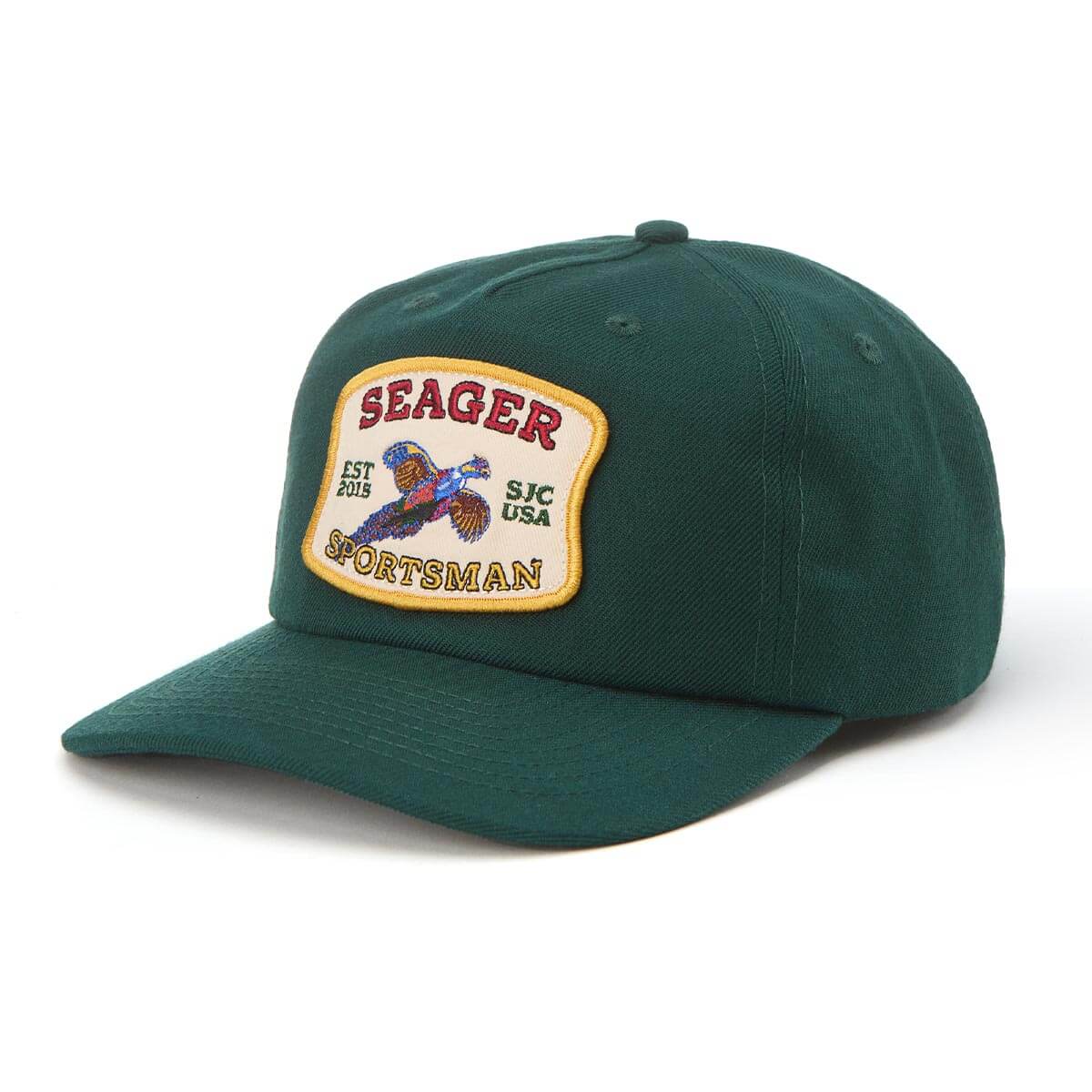 Seager Sportsman Snapback