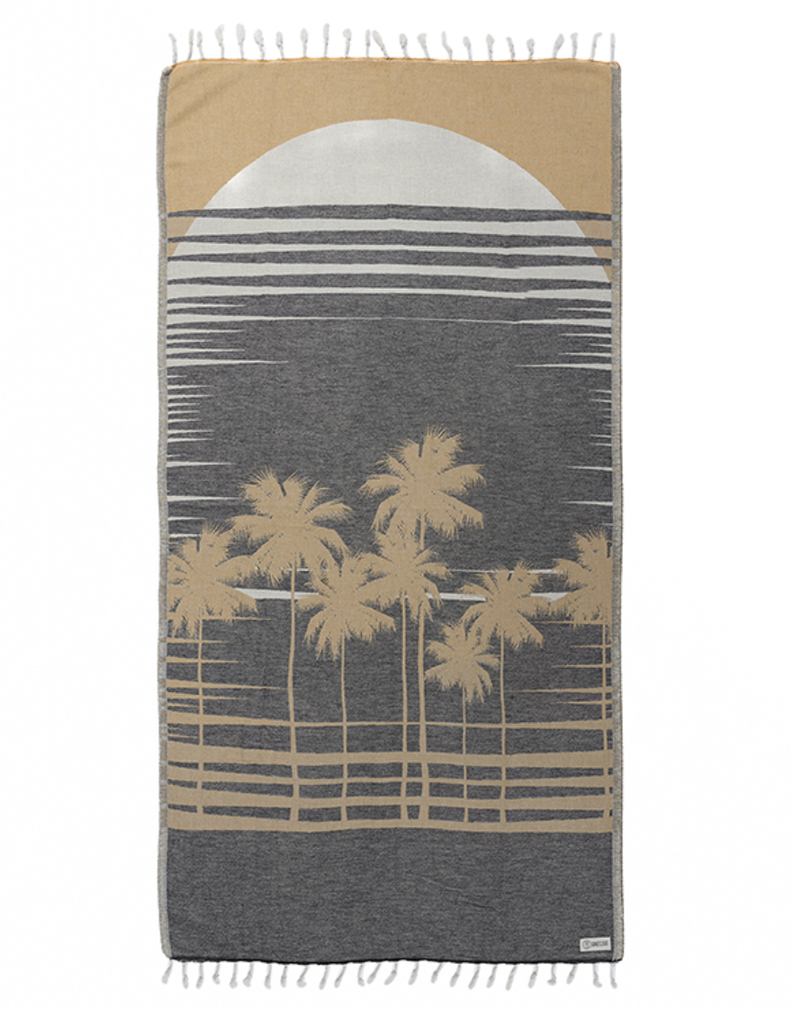 Sand Cloud Turkish Organic Cotton Beach Towels - Regular Size
