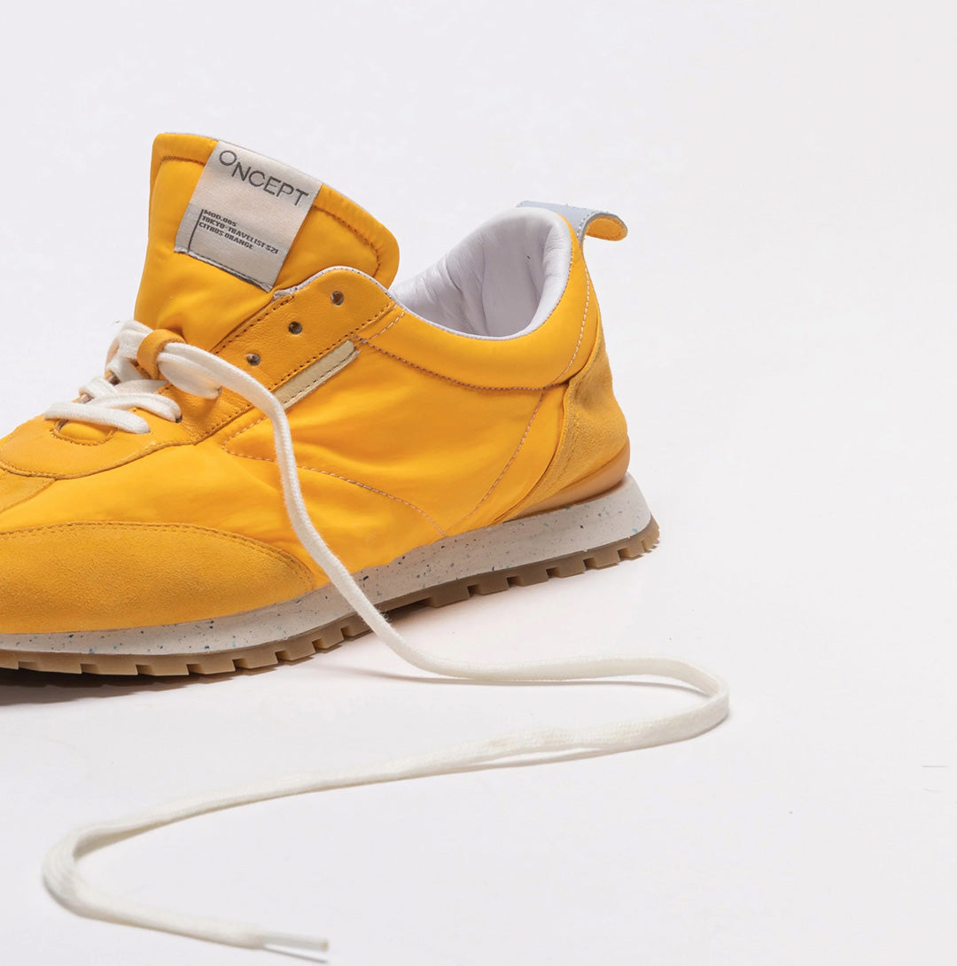 Oncept Tokyo Sneaker - Citrus Orange