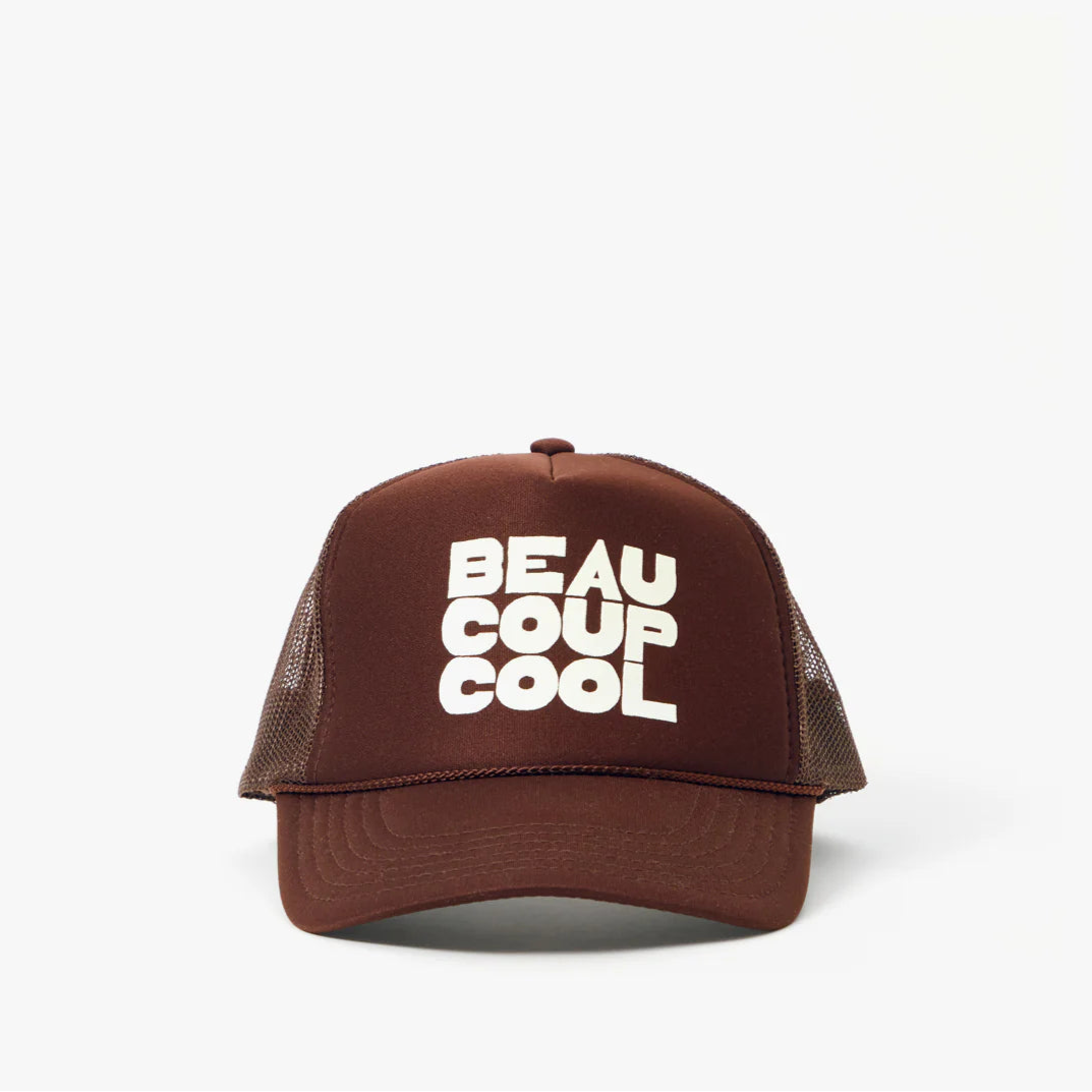 Clare V. Trucker Hat