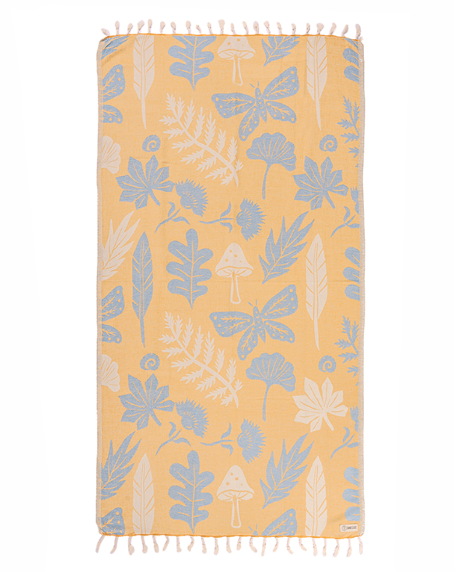 Sand Cloud Turkish Organic Cotton Beach Towels - Regular Size