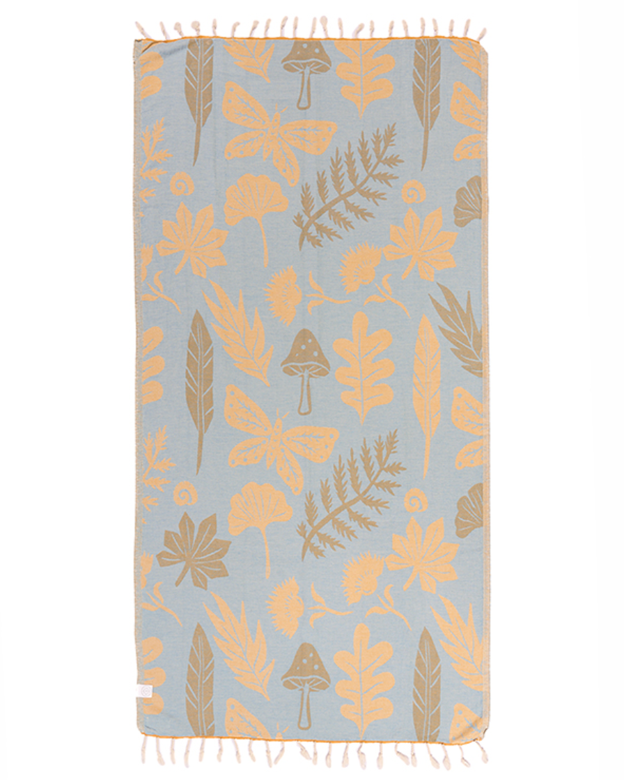 Sand Cloud Turkish Organic Cotton Beach Towels - Regular Size