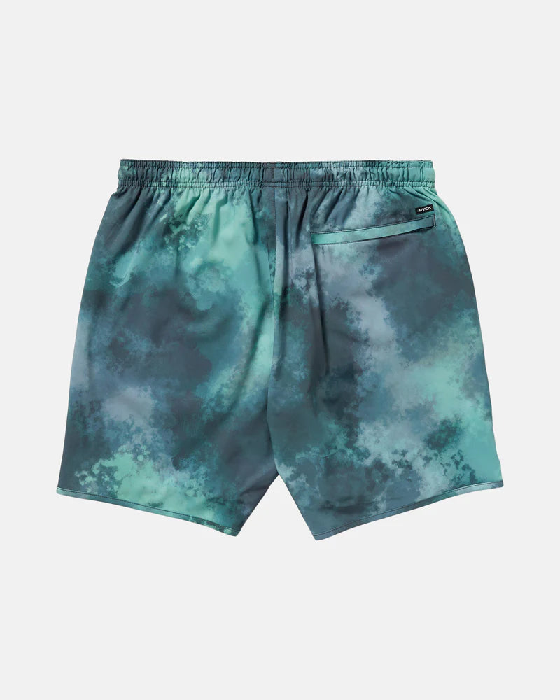 Shop the RVCA Bottle Green Yogger Stretch 17