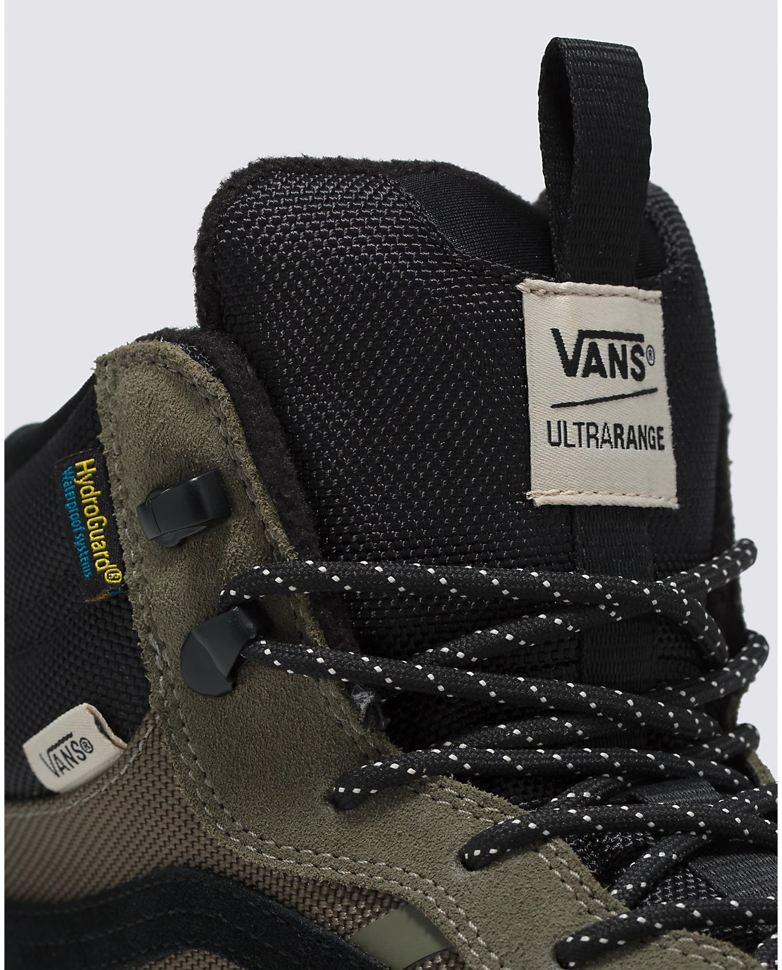 NWT VANS UltraRange EXO Hi MTE-2 Dark Olive Green Boots VN0A4BVSDOL Men\'s 11 Vans UltraRange EXO Hi MTE-2 Men main image 2