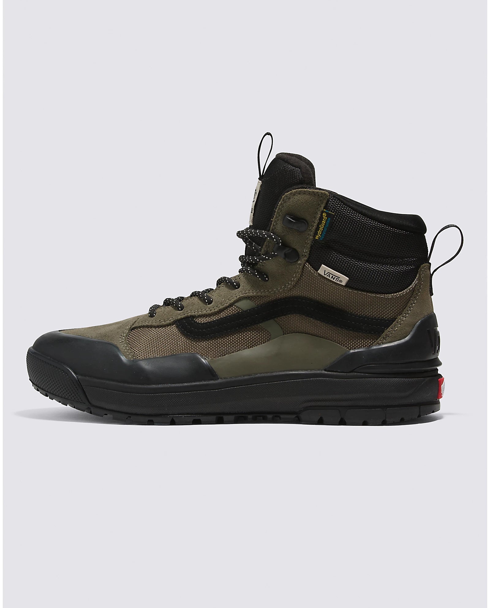 Vans Ultra Range EXO Hi MTE-1 Hiking Trail Boots Olive Green Men’s Size 9 NEW Vans Ultrarange Exo Hi Gore-tex Mte-3 Boots Olive / Black | Lyst main image 4