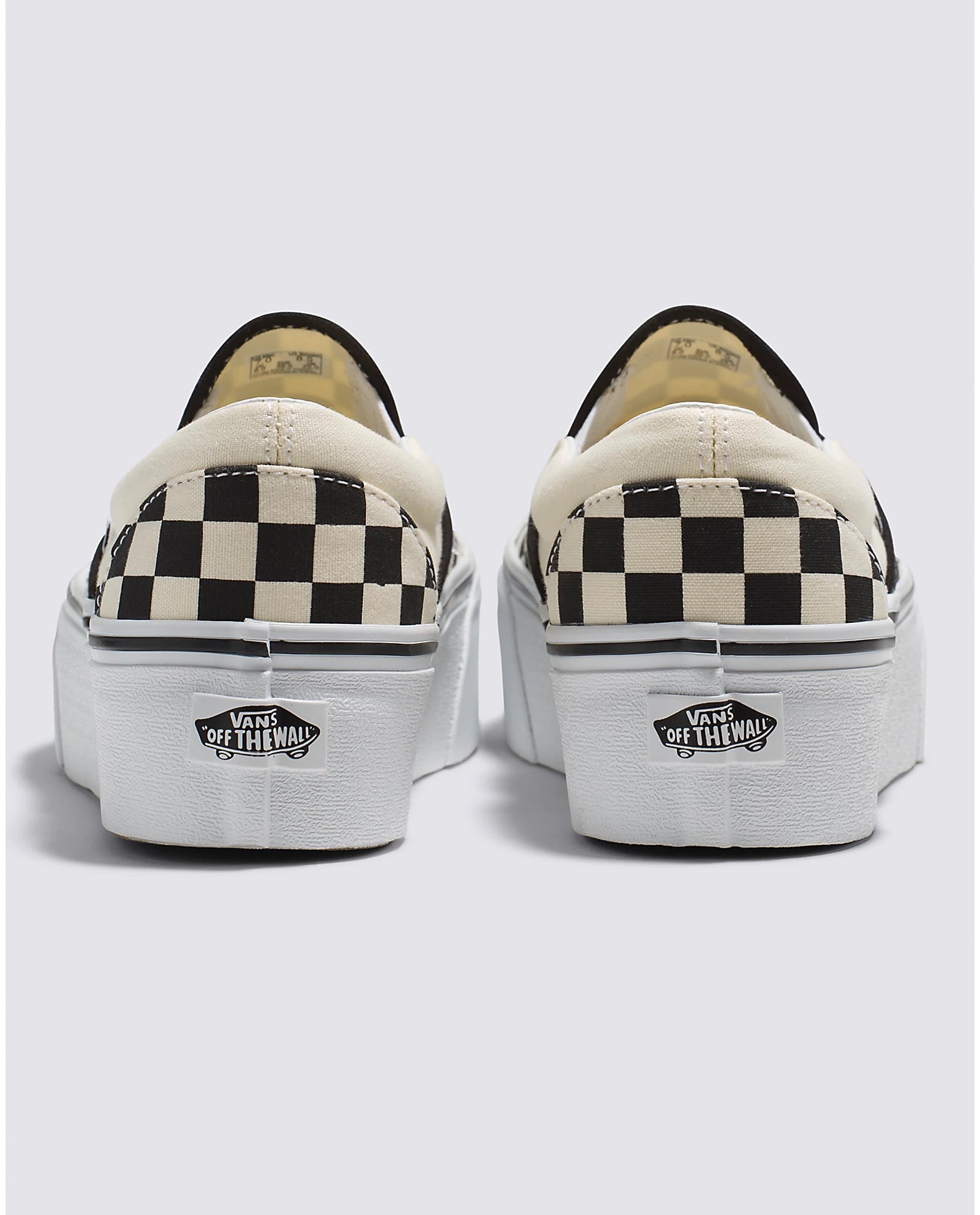 Vans checkered orders original