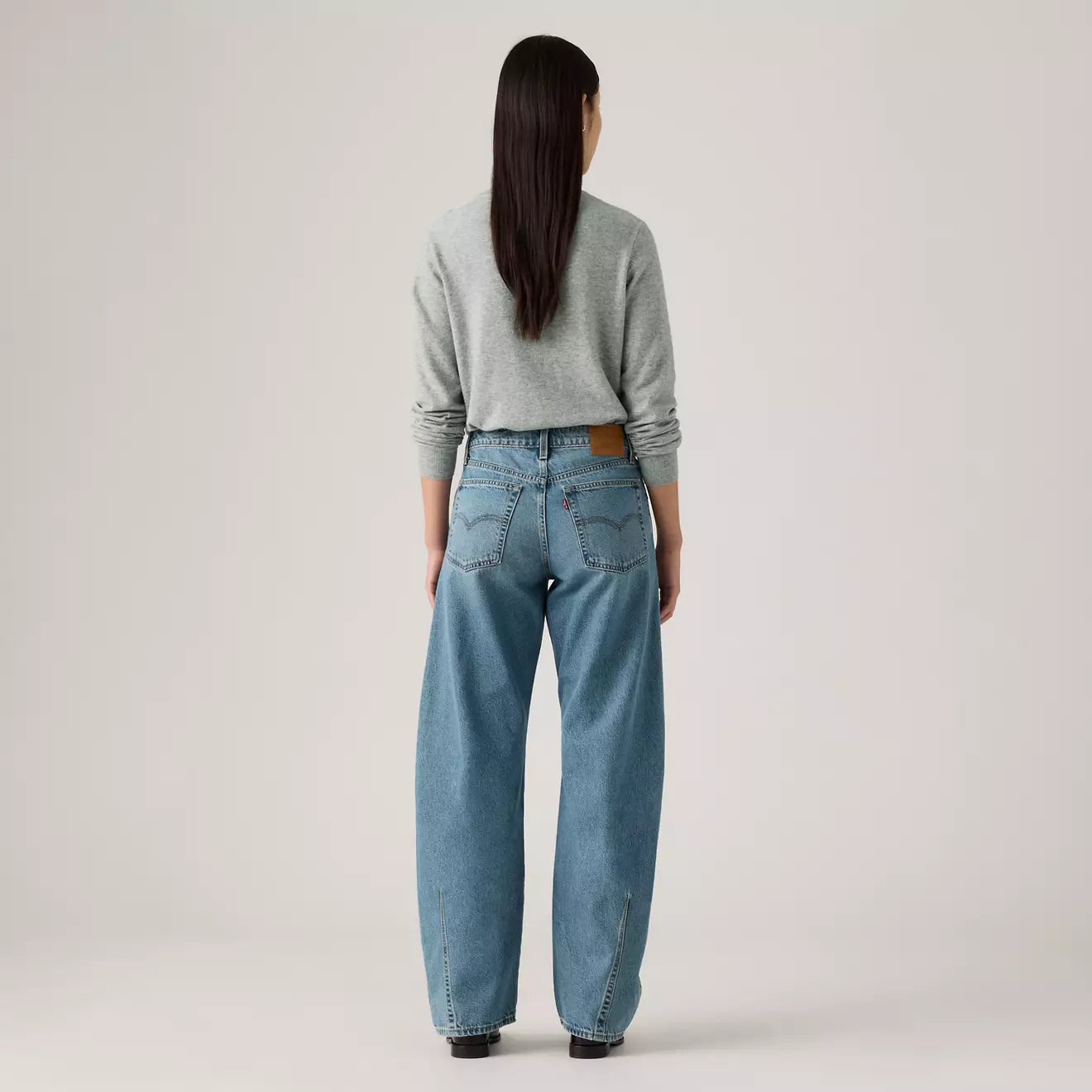 Levi's Baggy Dad Barrel Jeans