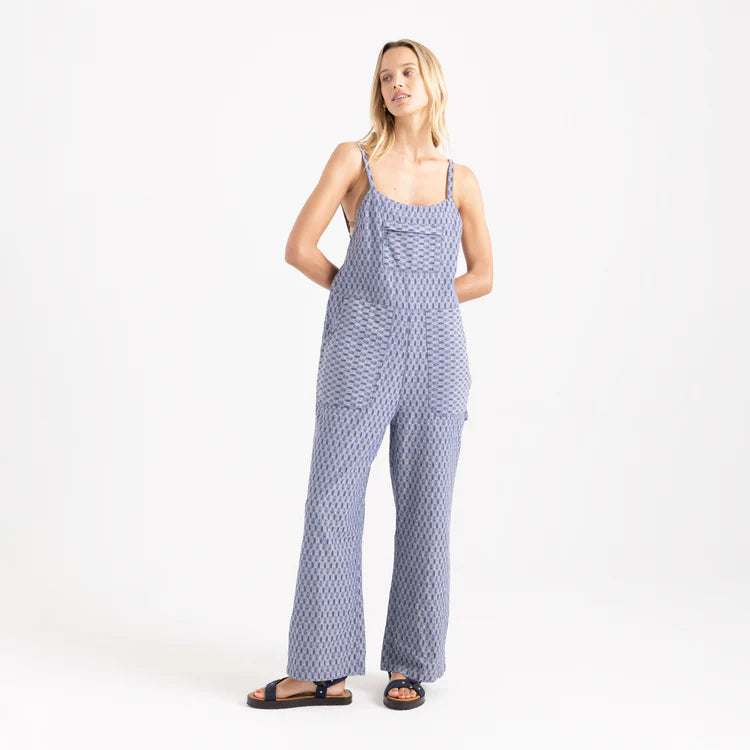 Shop the Roark Paseo Overall Jumpsuit at Harbour Thread