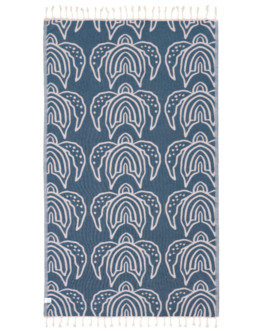 Sand Cloud Turkish Organic Cotton Beach Towels - Regular Size