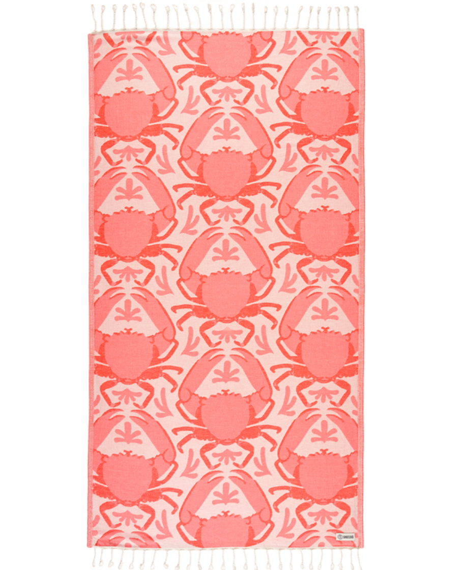 Sand Cloud Turkish Organic Cotton Beach Towels - Regular Size