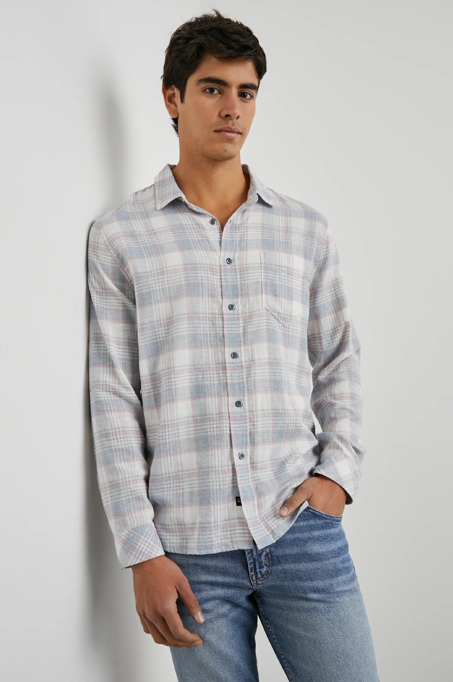 Rails Wyatt Shirt