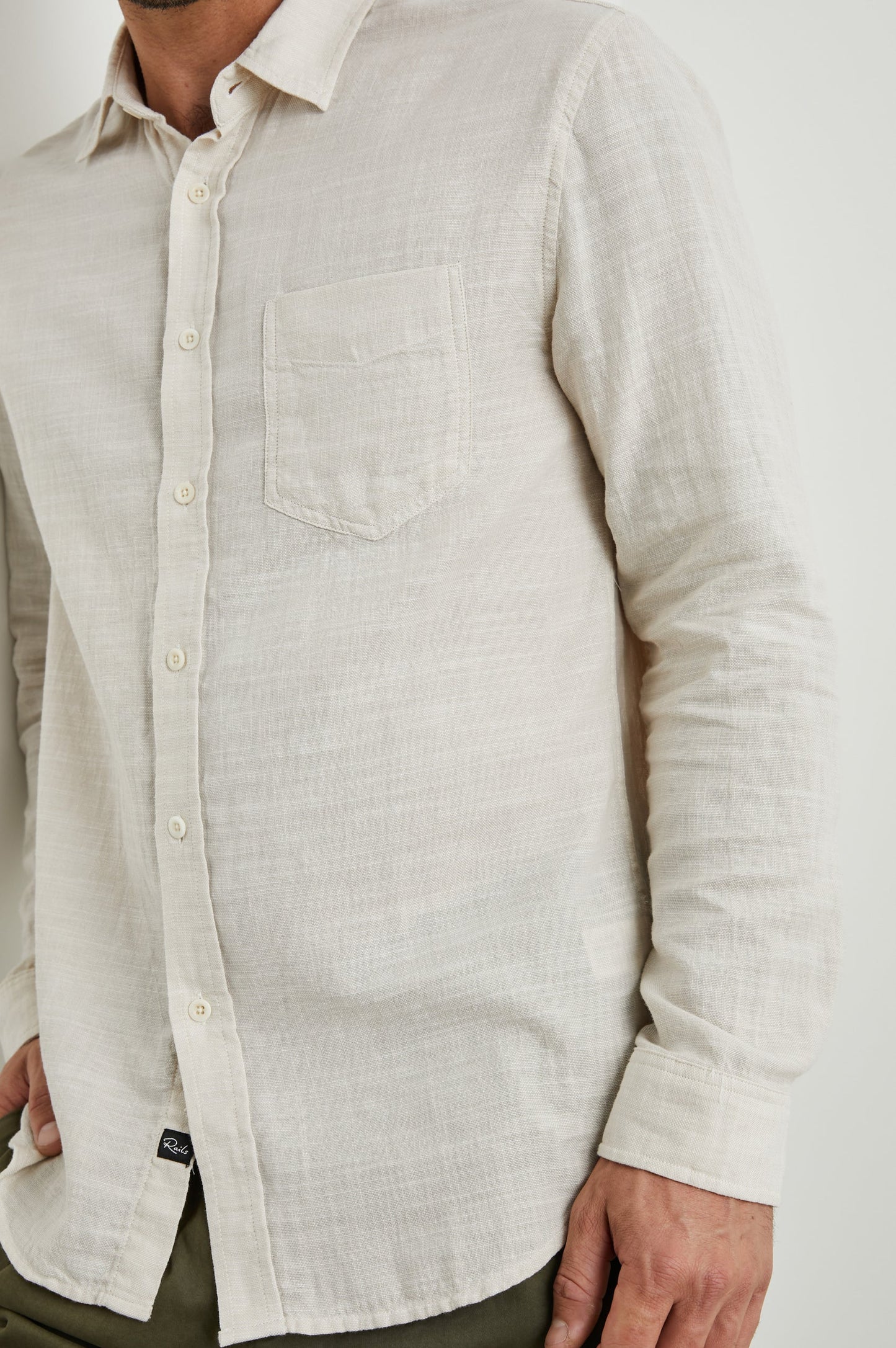 Rails Wyatt Shirt